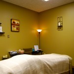 Raleigh therapeutic massage table