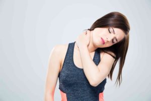 neck and upper back pain treatment raleigh