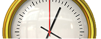 clock icon